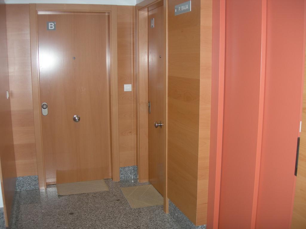 Apartamentos Real Alfoli El Burgo de Osma-Ciudad de Osma Exterior foto