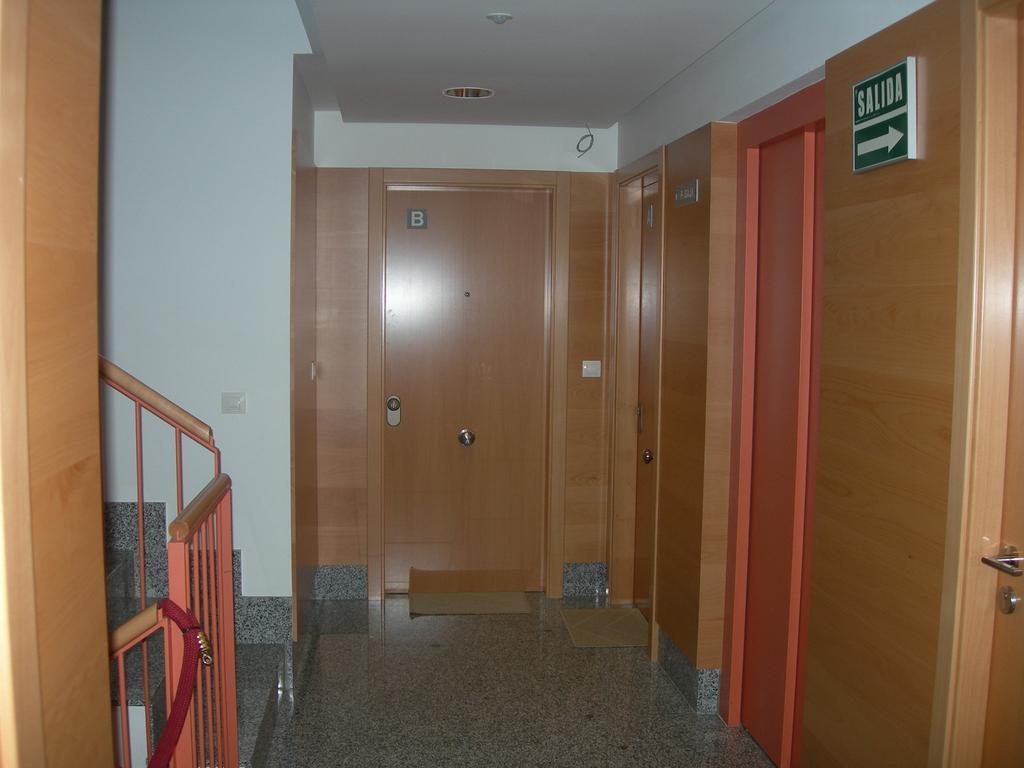 Apartamentos Real Alfoli El Burgo de Osma-Ciudad de Osma Exterior foto