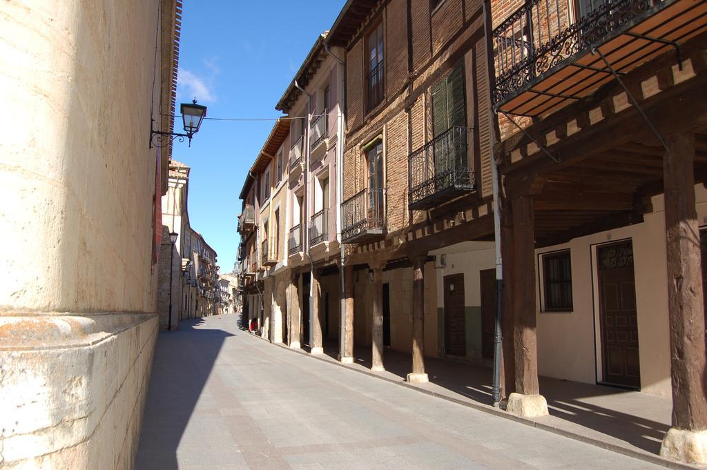 Apartamentos Real Alfoli El Burgo de Osma-Ciudad de Osma Exterior foto