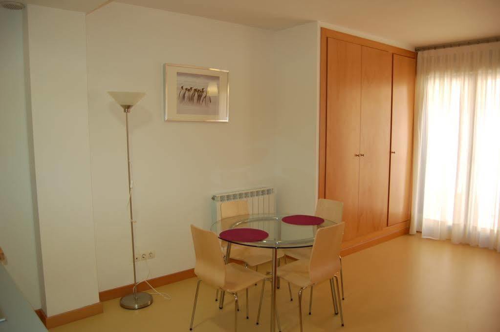 Apartamentos Real Alfoli El Burgo de Osma-Ciudad de Osma Exterior foto