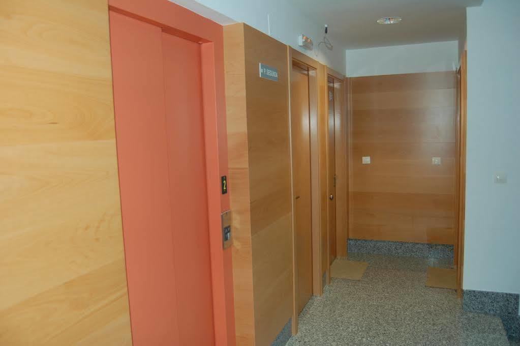 Apartamentos Real Alfoli El Burgo de Osma-Ciudad de Osma Exterior foto